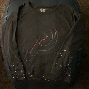 NWT Peloton sweatshirt Large